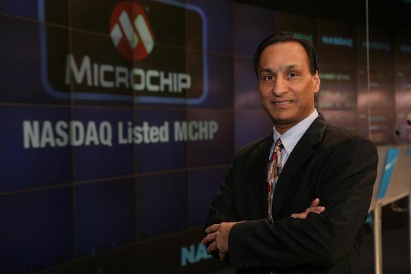 Microchip CEO訪華，強(qiáng)調(diào)穩(wěn)定、創(chuàng)新和堅(jiān)持中國(guó)戰(zhàn)略的重要性