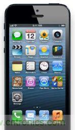 圖1：美國蘋果公司采用In-cell技術(shù)的智能手機(jī)&ldquo;iPhone 5&rdquo;