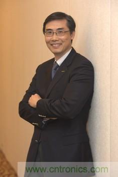 盧志強(qiáng)，Vishay中國及香港地區(qū)高級(jí)銷售總監(jiān)