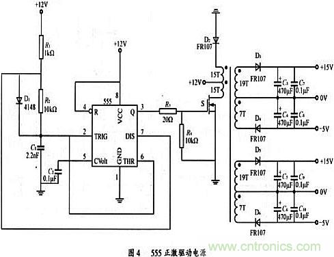 IGBT驅(qū)動和保護(hù)電路的應(yīng)用設(shè)計