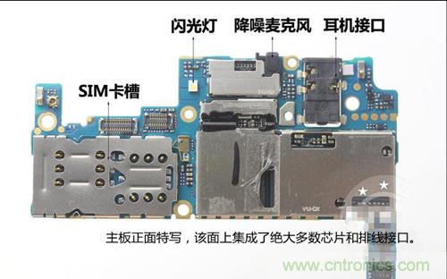 全球最??！5.75mm Hi-Fi手機(jī)vivo X3真機(jī)拆解