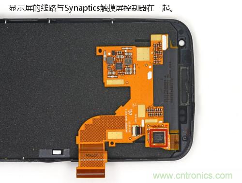 揭秘八核X8 SoC真面目，智能手機Moto X詳細拆解！