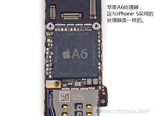 內(nèi)部能否出&ldquo;彩&rdquo;？&ldquo;五彩機(jī)身&rdquo;iPhone 5C拆解揭秘