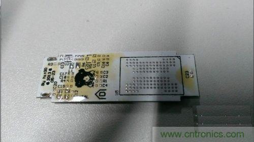 制作U盤全過程，由PCB做起