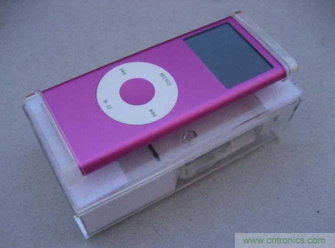我就是這么牛！DIY IPod 耳放!