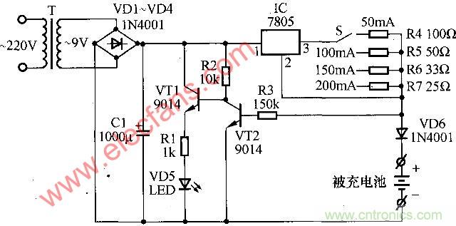 搜羅全網(wǎng)經(jīng)典充電電路設(shè)計(jì)，度娘知道的也不過如此了