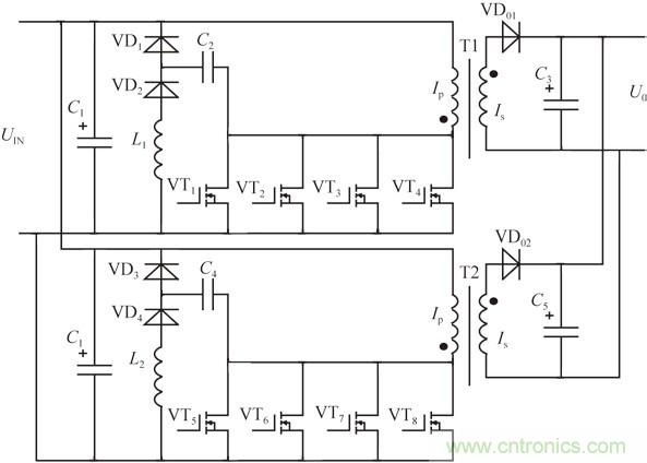 且看單端反激電路&ldquo;玩轉(zhuǎn)&rdquo;逆變電源！