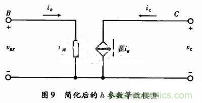 事半功倍！有了三極管等效模型，輕松搞定參數(shù)分析