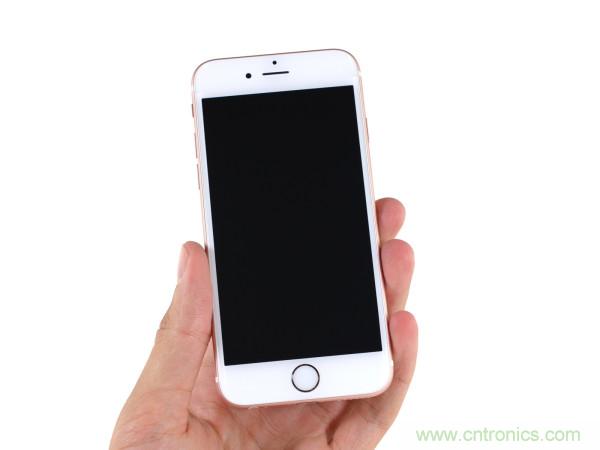 Ihpone 6s 真的是處處都不同嗎？歡迎大家來(lái)&ldquo;找茬兒&rdquo;