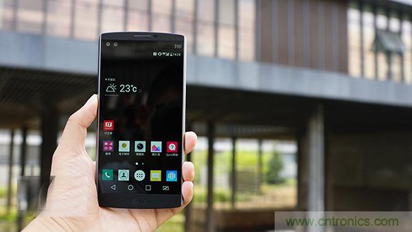 業(yè)界良心 LG V10 評測:剛毅、冷峻，不失人性化