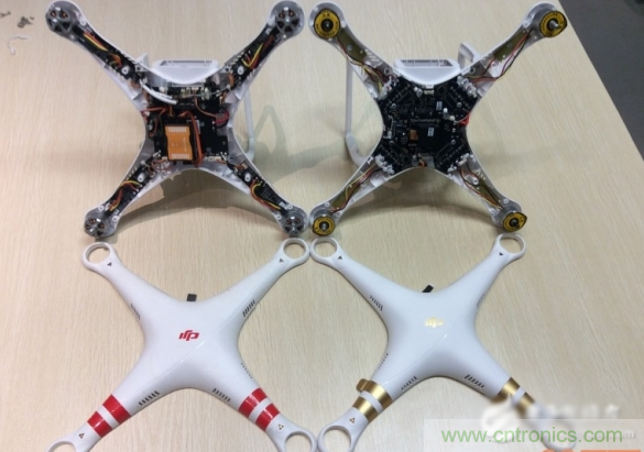 真飛機(jī)拆不著，那就來拆拆無人機(jī)&ldquo;鼻祖&rdquo;大疆吧！