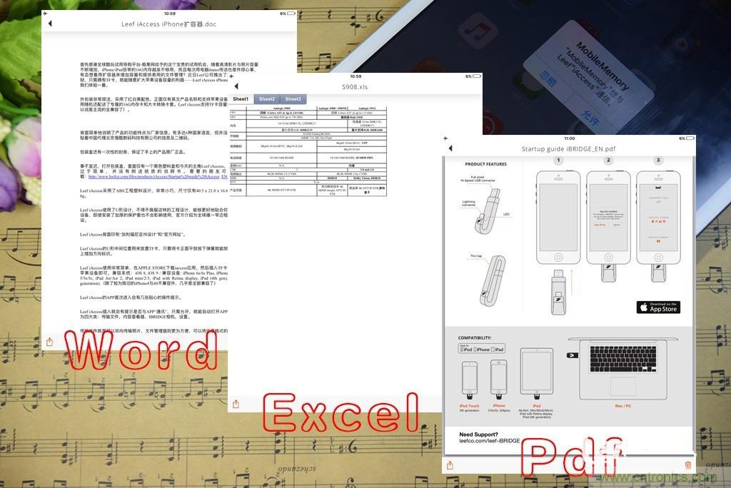 不越獄，就能隨意給iPad增容的影音娛樂利器