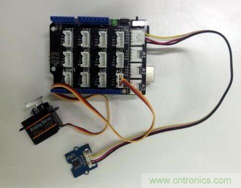 親子時刻，和寶貝一起用Arduino 改造溫度計(jì)