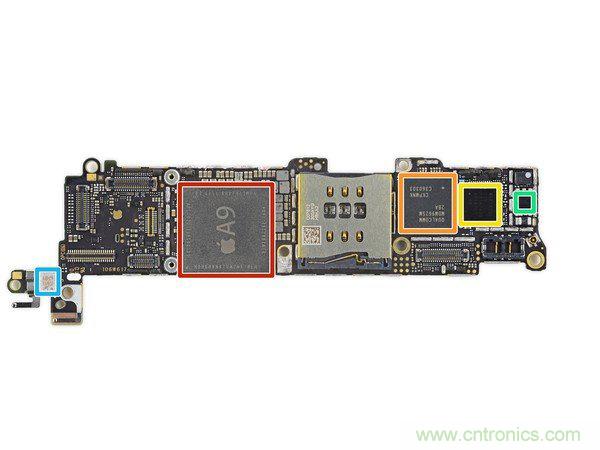 有什么地方?jīng)]有變？iPhone SE真機(jī)拆解