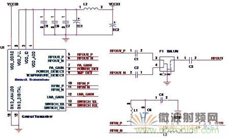Atheros對(duì)Ralink，看WiFi產(chǎn)品的射頻電路設(shè)計(jì)
