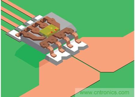 如何采用電流傳感器IC實現(xiàn)共模場干擾最小化？