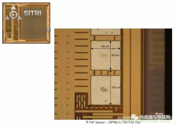拆解兩款ToF傳感器：OPT8241和VL53L0X有哪些小秘密？