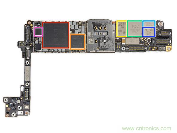iPhone 8首拆：無線充電版本的iPhone 7？
