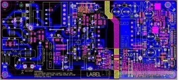 開關電源EMC過不了？PCB畫板工程師責任大了！