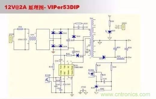 開關(guān)電源設(shè)計(jì)調(diào)試全過程