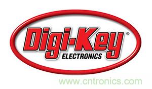 Digi-Key 通過與知名供應商合作，拓展工業(yè)自動化產(chǎn)品組合；支持移動設備的新登陸頁面