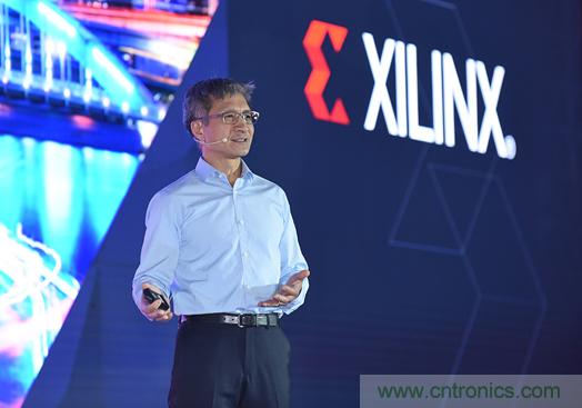 Xilinx推首款新類(lèi)別平臺(tái)&mdash;Versal：利用軟件可編程性與可擴(kuò)展的 AI 推斷技術(shù)支持快速創(chuàng)新