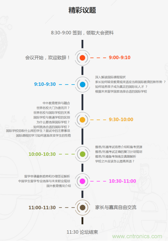 如何參加這個(gè)含金量高的教育展？簡單4招，幫你輕松搞定！