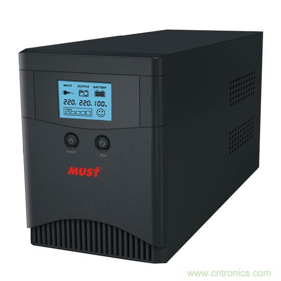 如何正確在UPS電源中使用蓄電池？