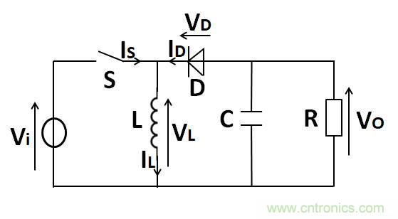 分析簡(jiǎn)單的升壓電路，看電阻、電容等元件是如何工作？