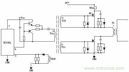 一文看破開關(guān)電源電路，不明白的看這里！