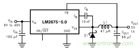 開關(guān)電源IC內(nèi)部電路解析！