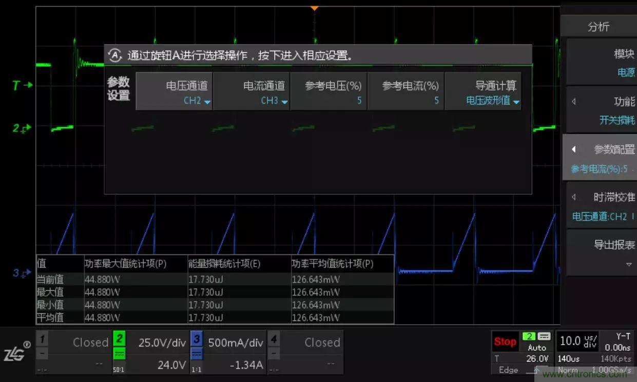 不只是一臺示波器！電源分析插件你真的會用了嗎？