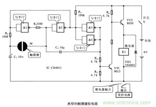 解讀數(shù)字電路器件：門(mén)電路、與門(mén)電路、或門(mén)電路、非門(mén)電路及實(shí)例