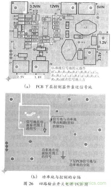 開(kāi)關(guān)電源的PCB布線設(shè)計(jì)技巧&mdash;&mdash;降低EMI