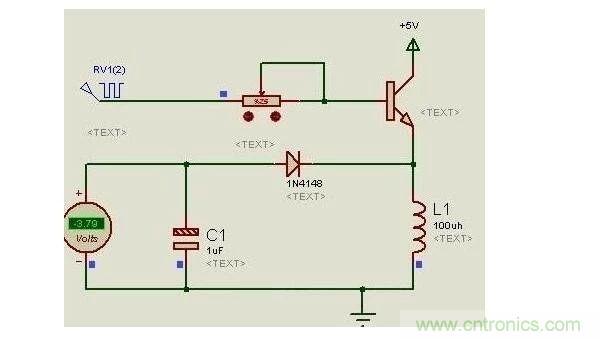 負壓是怎么產(chǎn)生的？附電路詳細分析