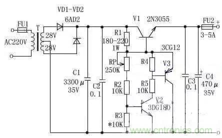 電源基礎電路圖集錦，工程師必備寶典！