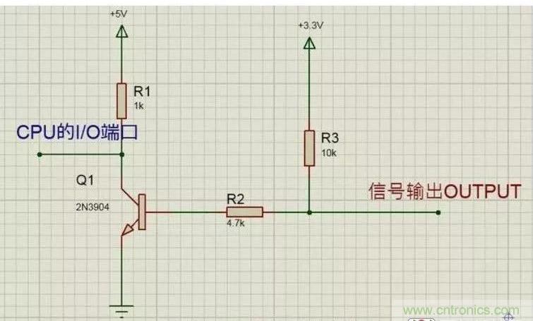 上拉電阻為什么能上拉？看完恍然大悟