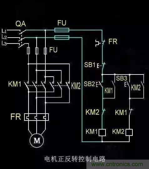老電工總結(jié):36種自動控制原理圖 老電工總結(jié):36種自動控制原理圖