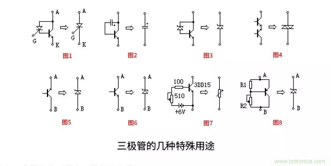 關(guān)于三極管的冷門小知識，你都知道嗎？