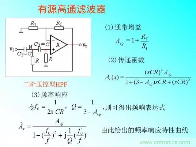 濾波電路大全，收藏以備不時之需！