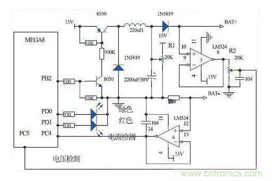 12v充電器原理圖top7排行，有你了解的沒(méi)？