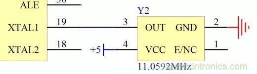 單片機最小系統(tǒng)解析(電源、晶振和復(fù)位電路)