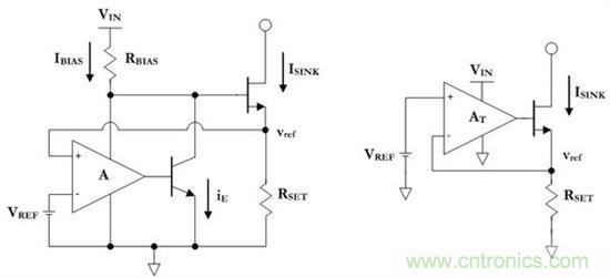 理解電壓基準(zhǔn)：簡單灌電流
