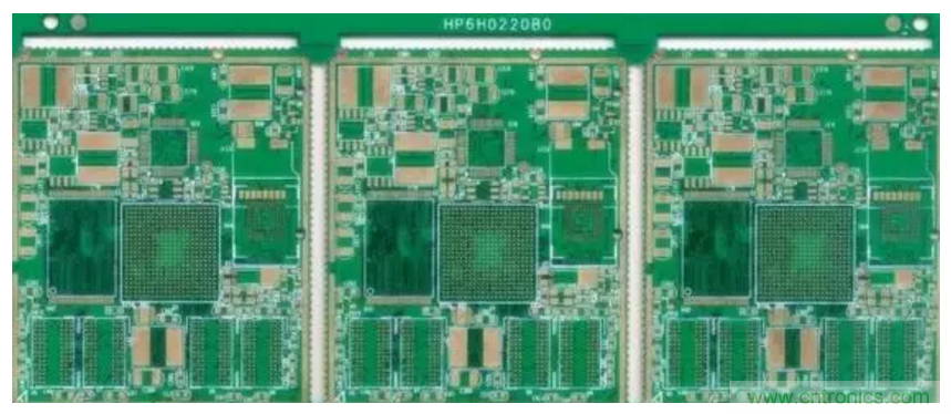 PCB板上為什么要&ldquo;貼黃金&rdquo;？看看你的板子上有&ldquo;金手指&rdquo;嗎？