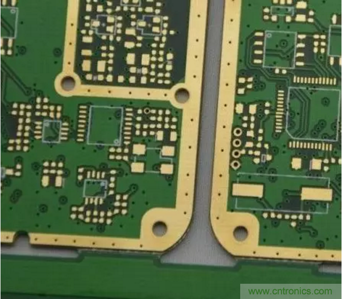 PCB板上為什么要&ldquo;貼黃金&rdquo;？看看你的板子上有&ldquo;金手指&rdquo;嗎？