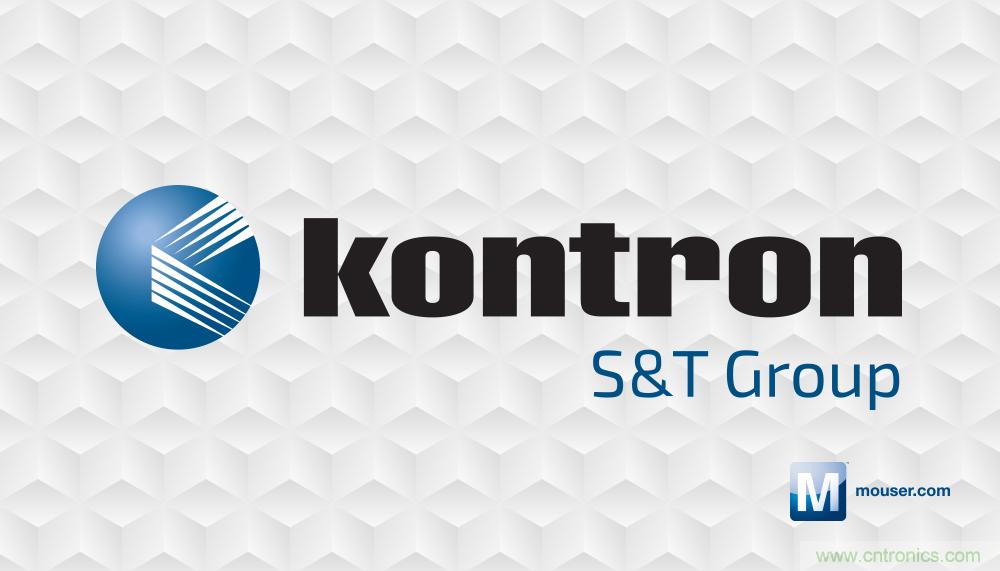 貿(mào)澤電子與Kontron簽署全球分銷協(xié)議，備貨搭載英特爾處理器的嵌入式COM