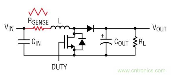 由淺入深，手把手教你開關(guān)模式下的電源電流檢測(cè)
