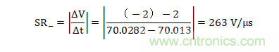 壓擺率為何會(huì)導(dǎo)致放大器輸出信號(hào)失真？