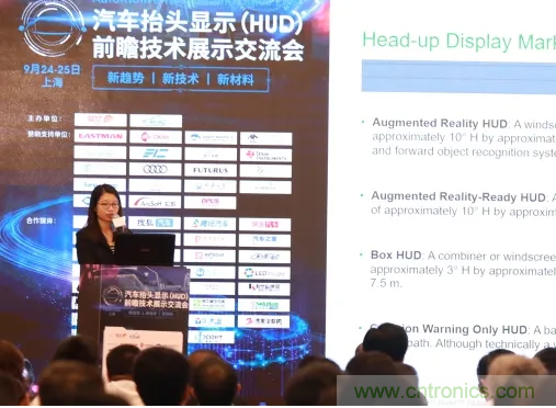 HUD發(fā)展迎來新機(jī)遇！2020汽車抬頭顯示（HUD）大會(huì)圓滿落幕！
