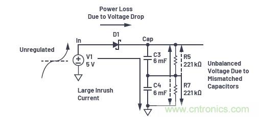 使用超級電容儲能：多大才足夠大？